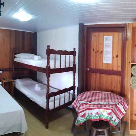 Pousada Halliny do Rosa Praia do Rosa Habitación foto