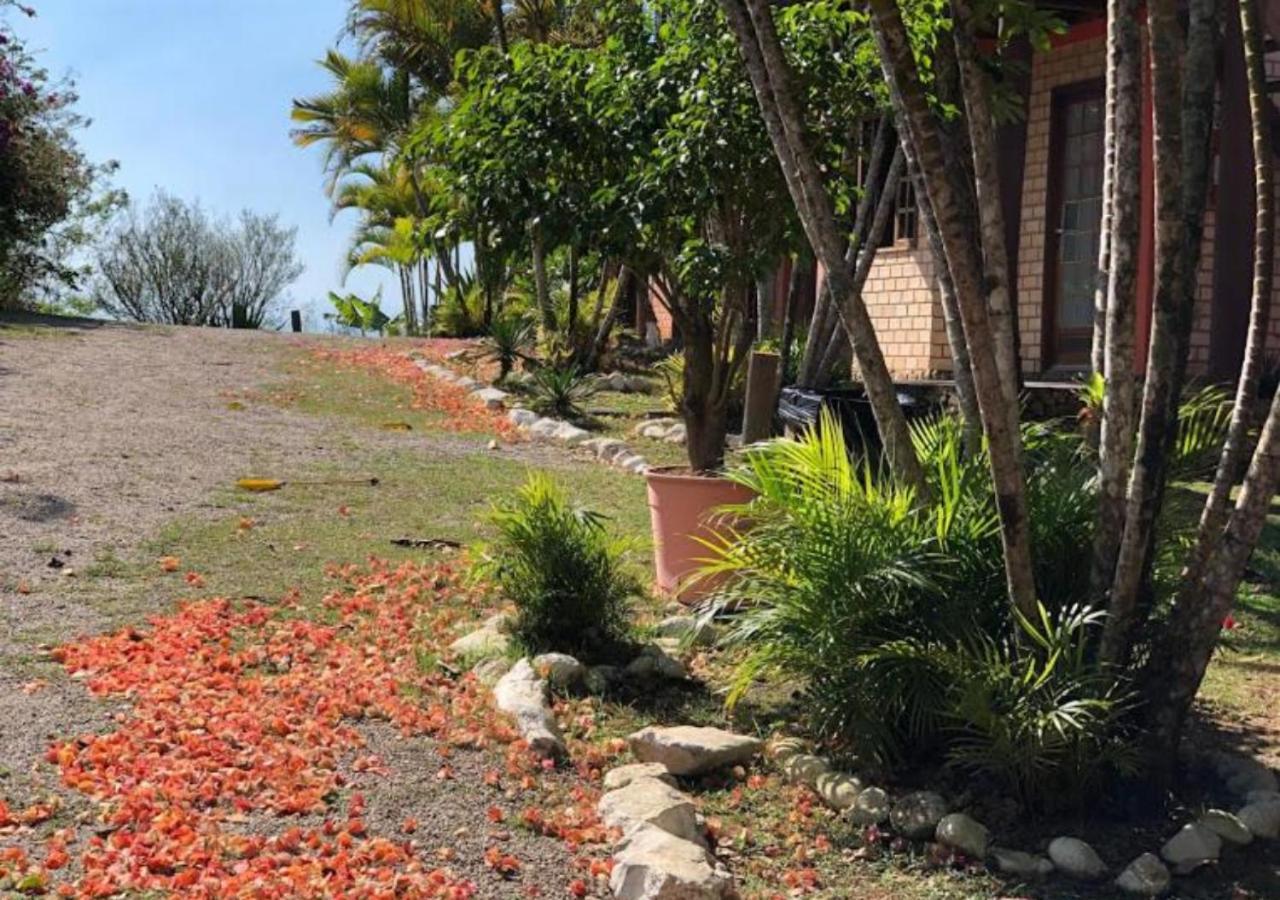 Pousada Halliny do Rosa Praia do Rosa Exterior foto