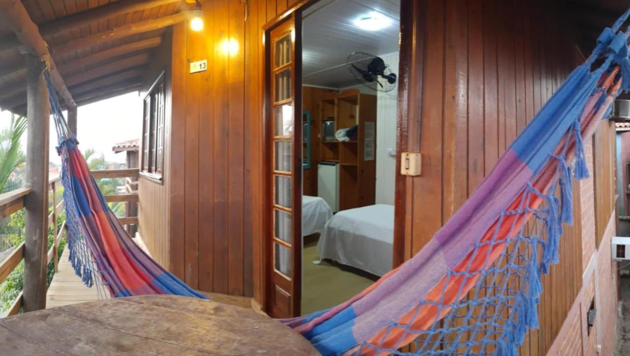 Pousada Halliny do Rosa Praia do Rosa Habitación foto