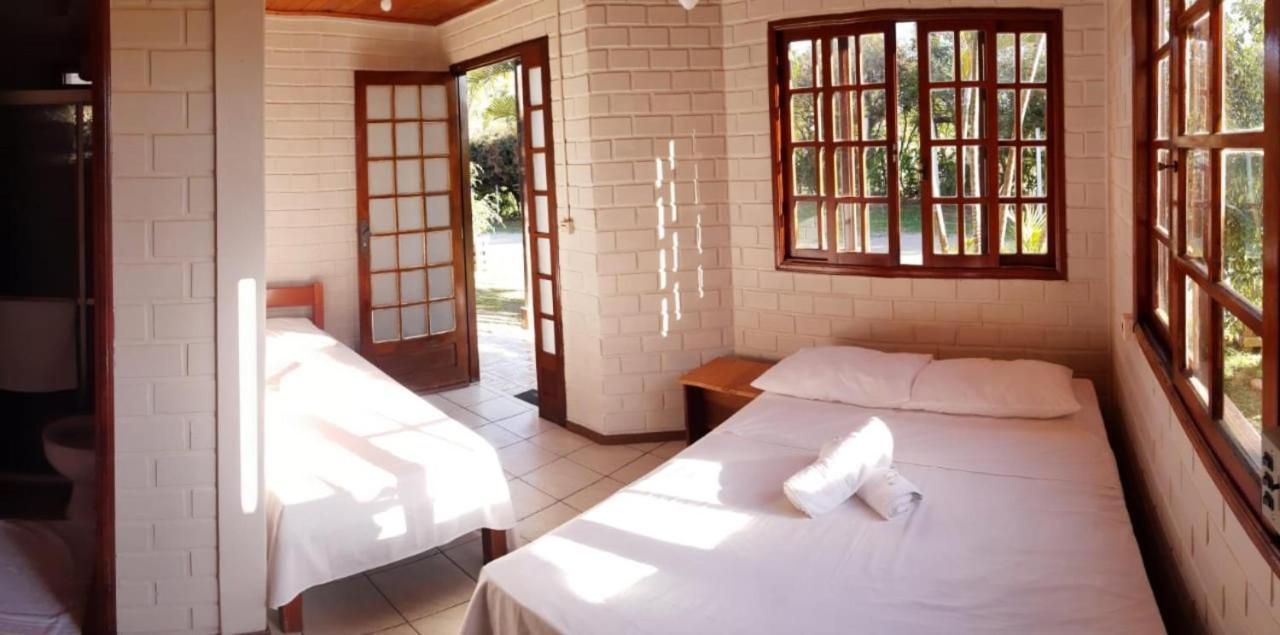 Pousada Halliny do Rosa Praia do Rosa Habitación foto