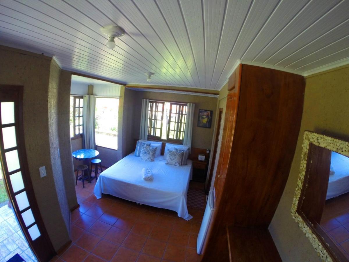 Pousada Halliny do Rosa Praia do Rosa Habitación foto