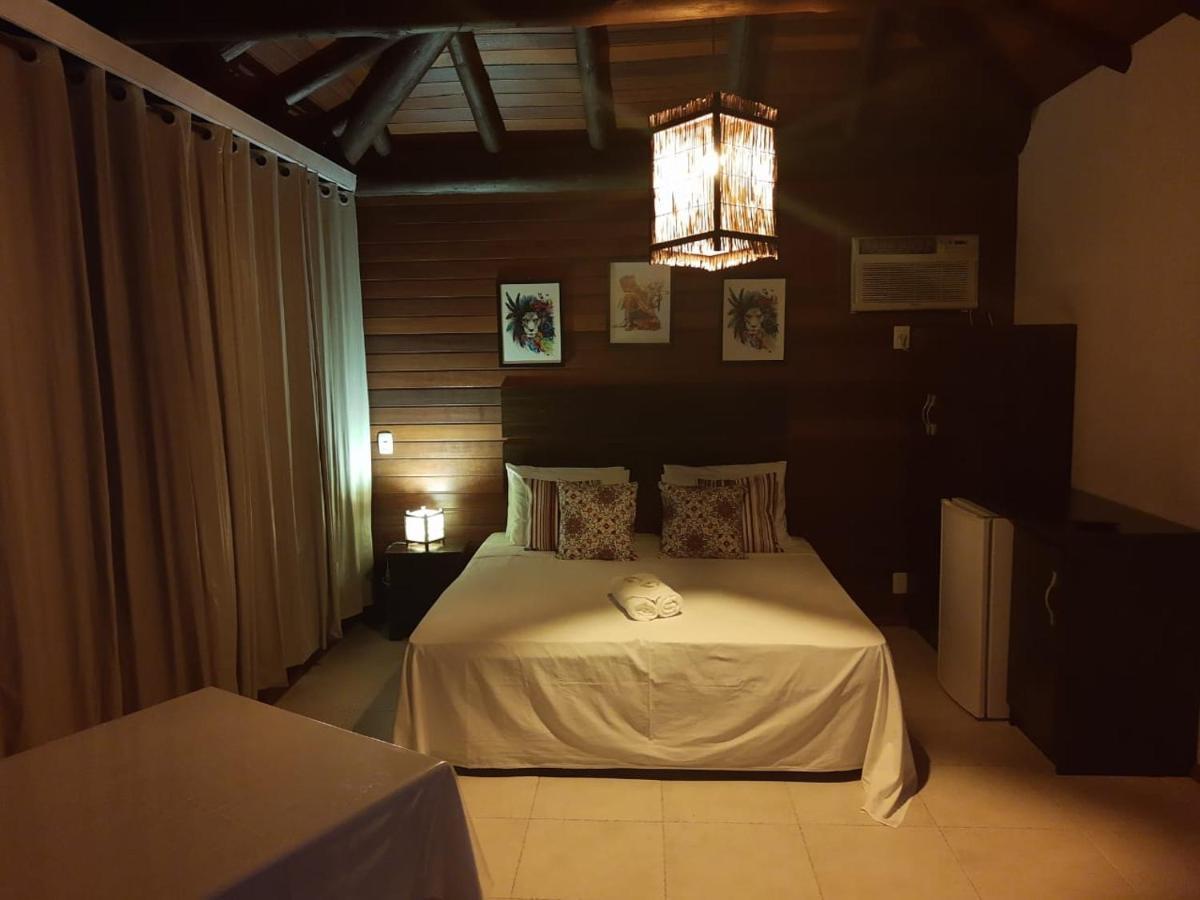 Pousada Halliny do Rosa Praia do Rosa Habitación foto