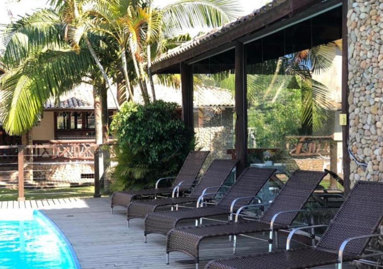 Pousada Halliny do Rosa Praia do Rosa Exterior foto