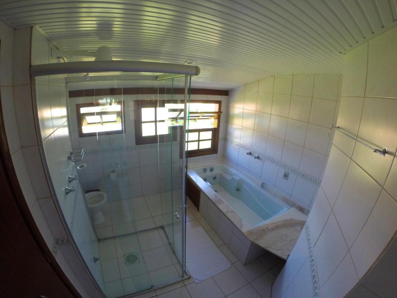 Pousada Halliny do Rosa Praia do Rosa Habitación foto
