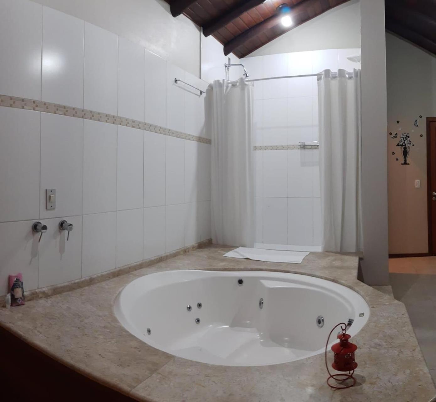 Pousada Halliny do Rosa Praia do Rosa Habitación foto