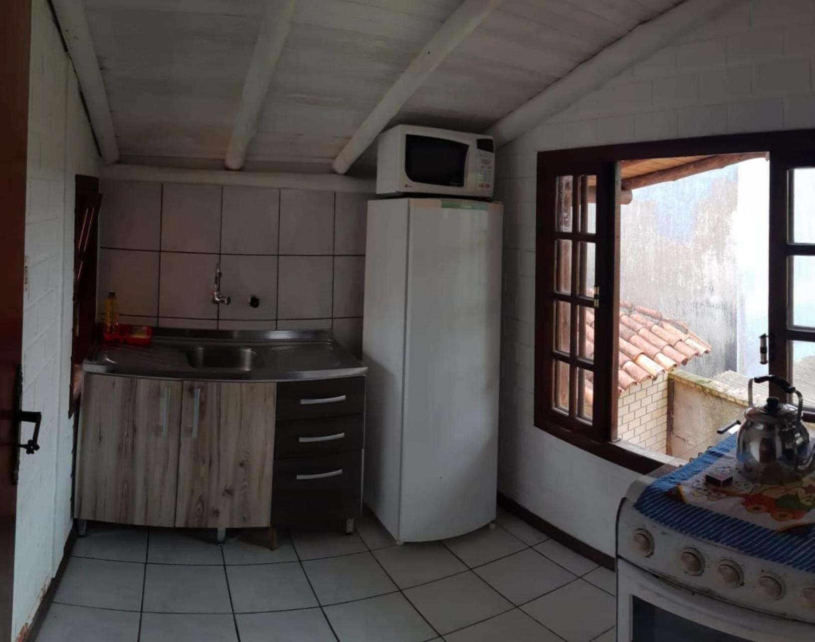 Pousada Halliny do Rosa Praia do Rosa Habitación foto