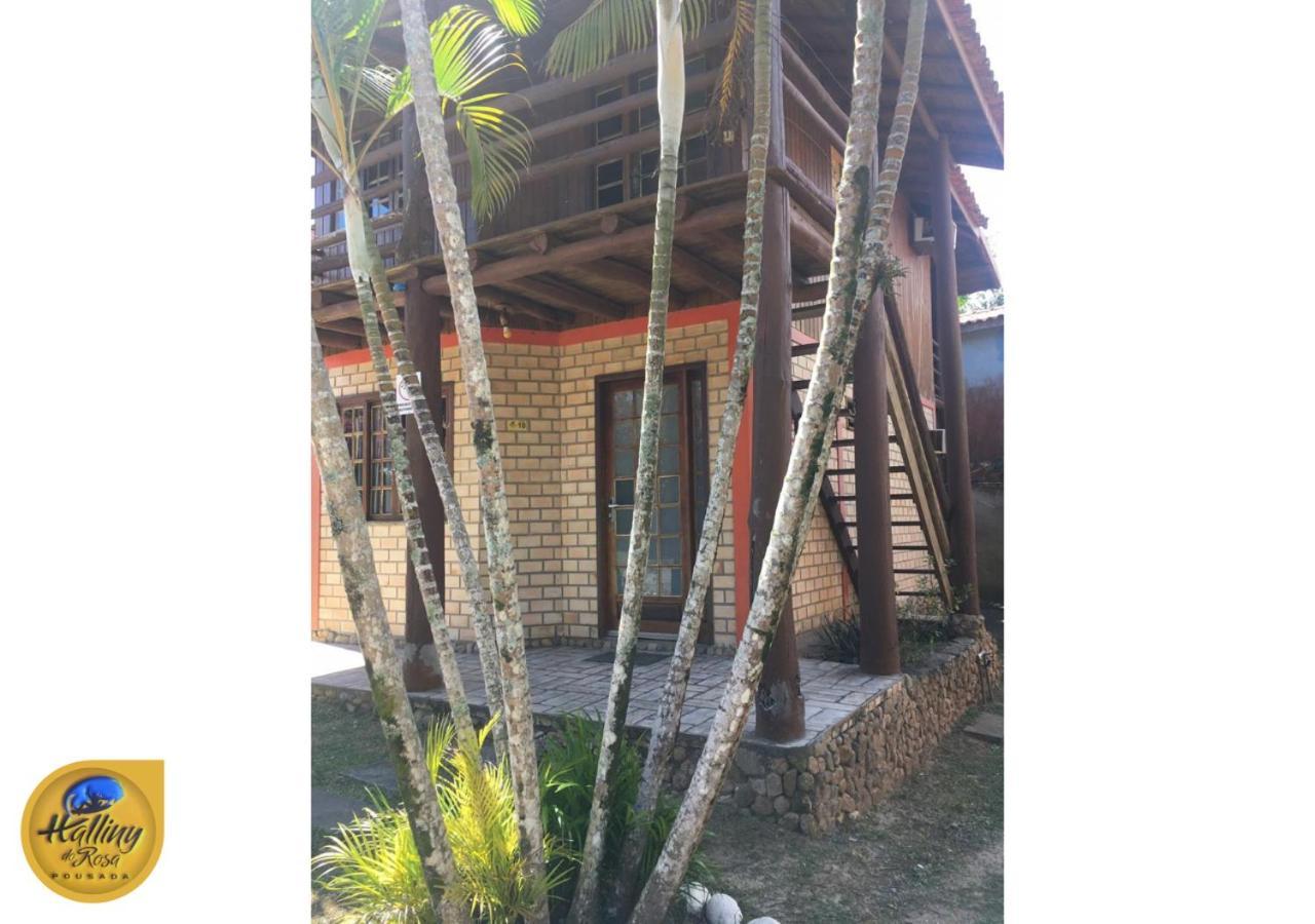 Pousada Halliny do Rosa Praia do Rosa Habitación foto