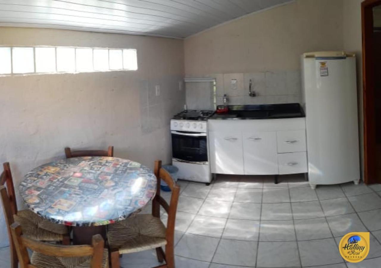 Pousada Halliny do Rosa Praia do Rosa Habitación foto