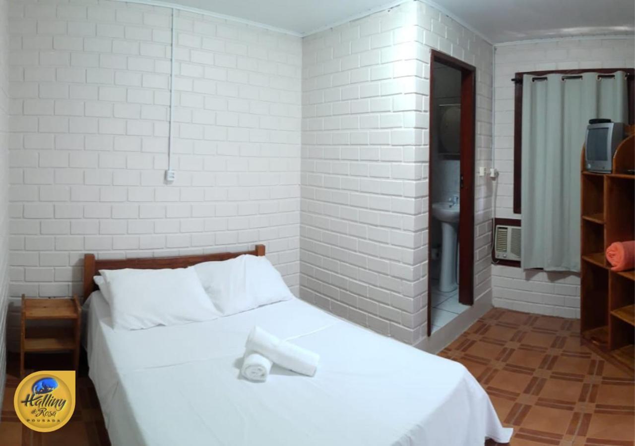 Pousada Halliny do Rosa Praia do Rosa Habitación foto
