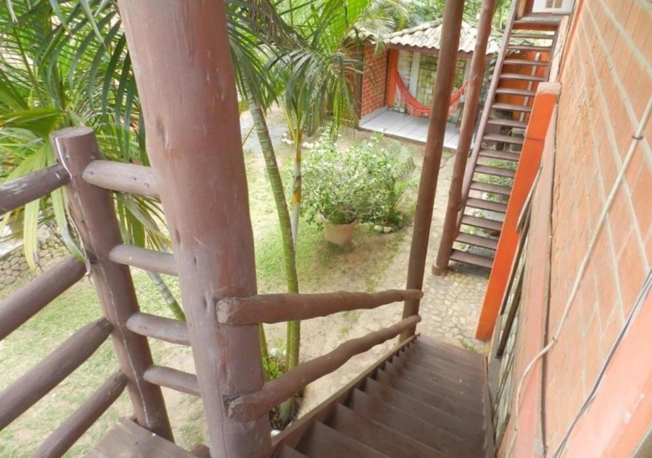 Pousada Halliny do Rosa Praia do Rosa Habitación foto